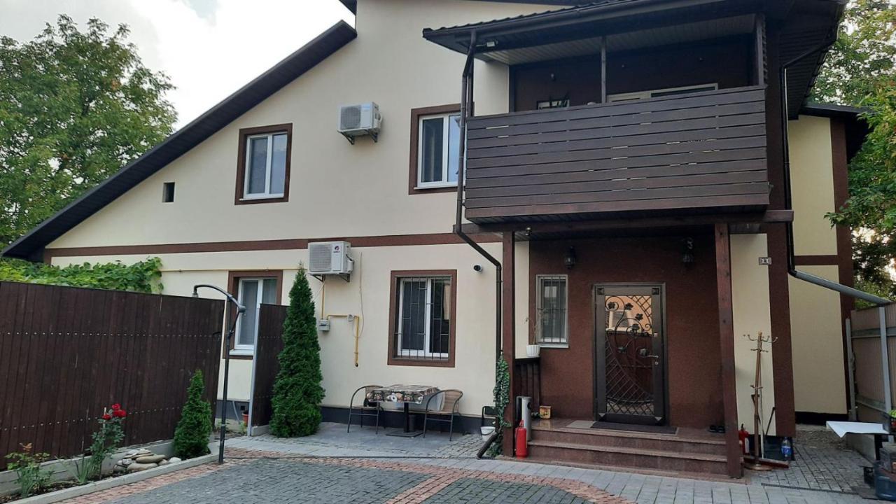 Hotel Life House Berezan Exterior foto